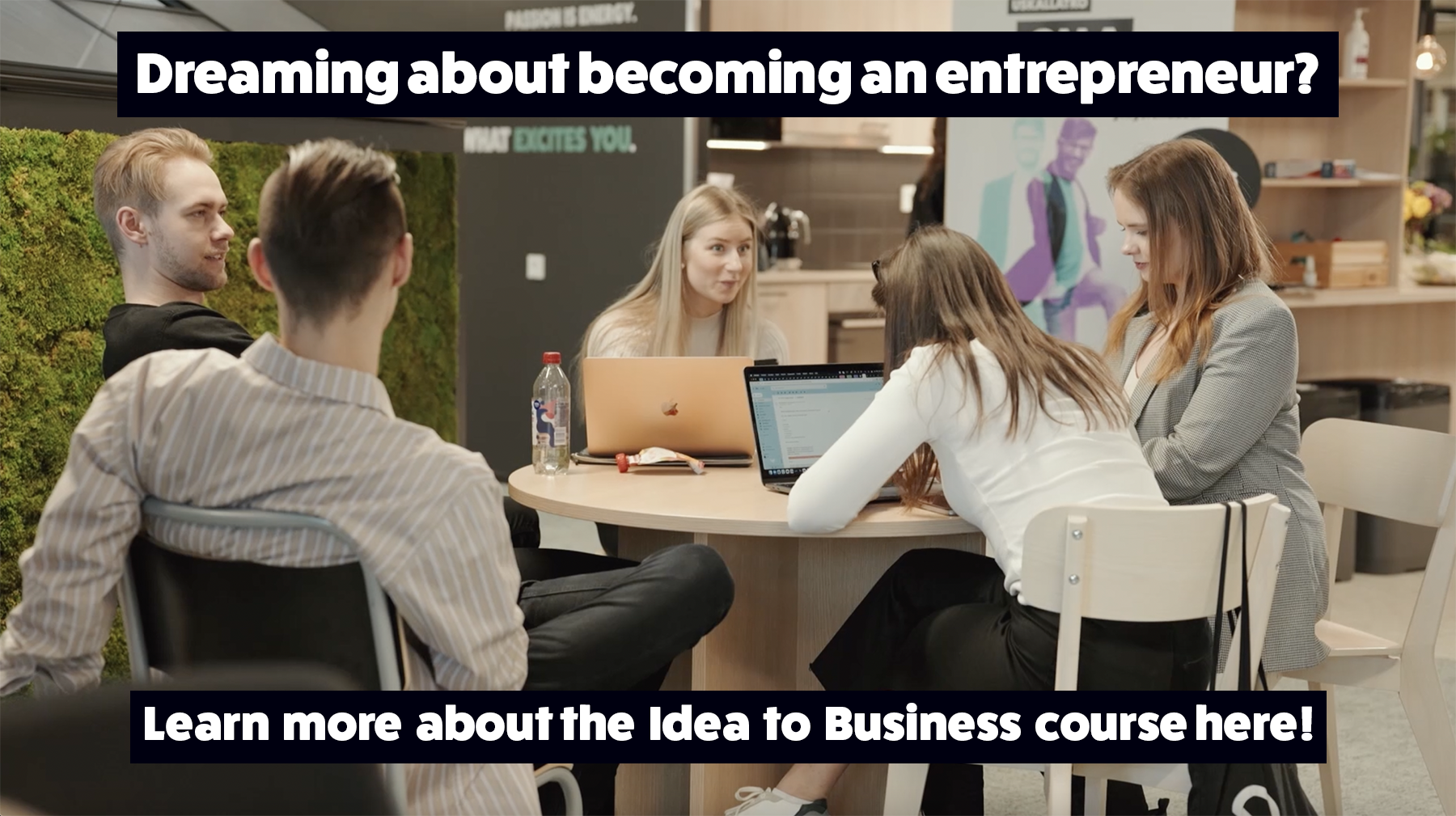 Idea-to-business-5 tips for a beginning entrepreneur kopio