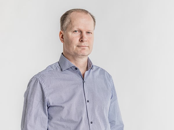 PASI TERÄVÄINEN